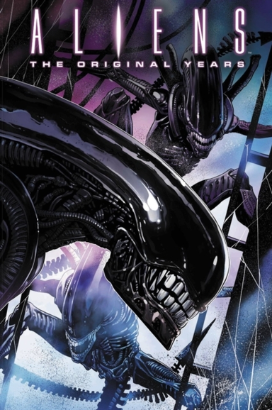Aliens the Original Years Omnibus Vol. 3