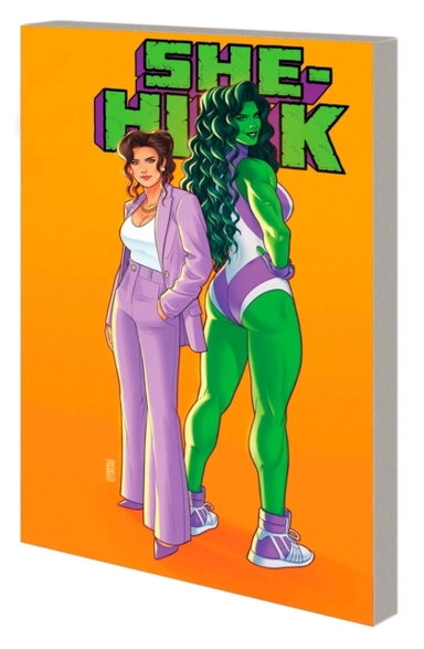 She-hulk by Rainbow Rowell Vol. 2 Jen of Hearts