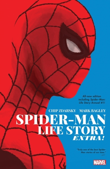 Spider-man Life Story - Extra!
