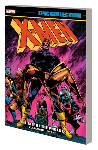 X-men Epic Collection the Fate of the Phoenix