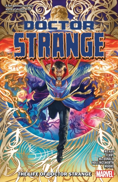Doctor Strange by Jed Mackay Vol. 1 the Life of Doctor Stra