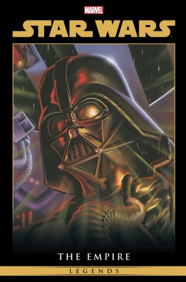 Star Wars Legends the Empire Omnibus Vol. 2