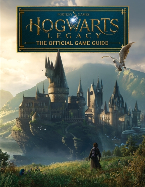 Hogwarts Legacy the Official Game Guide (companion Book)