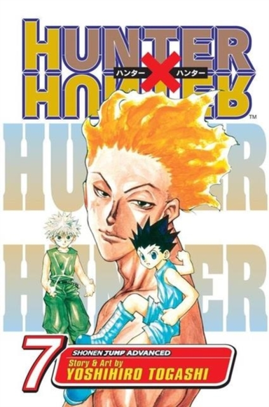 Hunter X Hunter Vol. 7