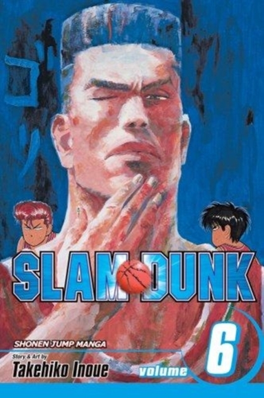 Slam Dunk Vol. 6