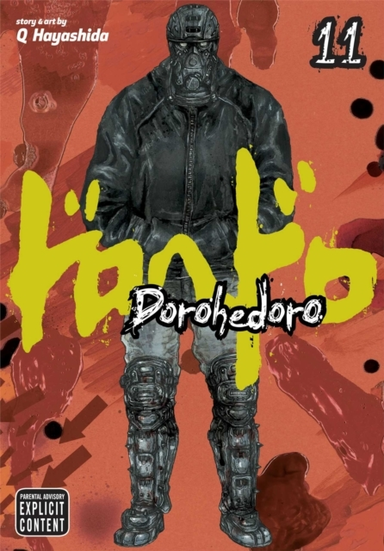 Dorohedoro Vol. 11