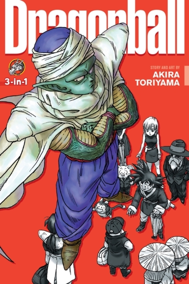 Dragon Ball 3-in-1 Edition Vol. 5