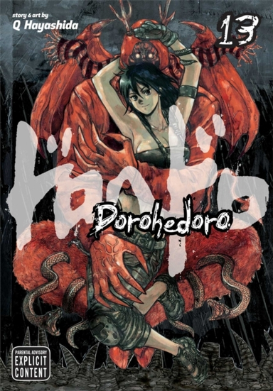 Dorohedoro Vol. 13