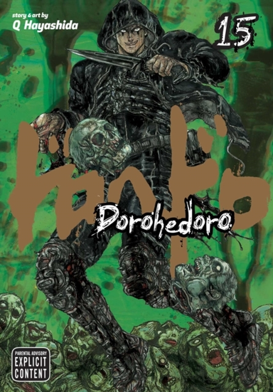 Dorohedoro Vol. 15