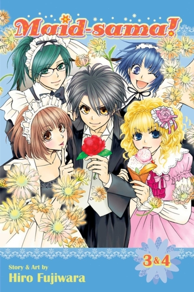 Maid-sama! 2-in-1 Edition Vol. 2