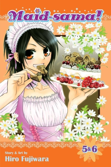 Maid-sama! 2-in-1 Edition Vol. 3