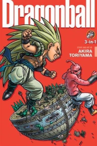 Dragon Ball 3-in-1 Edition Vol. 14