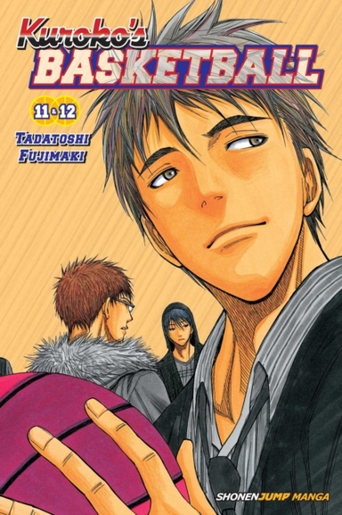 Kuroko's Basketball Vol. 6