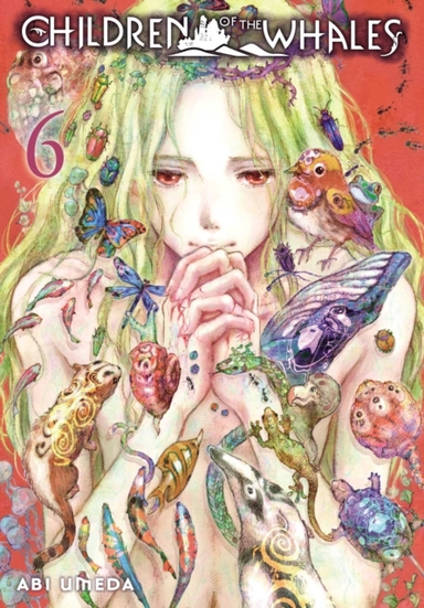Children of the Whales Vol. 6