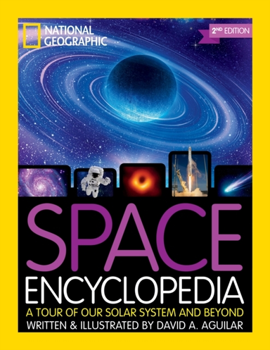 Space Encyclopedia (update)