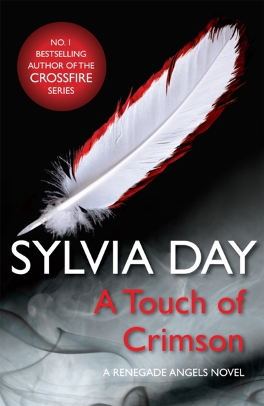 A Touch of Crimson (a Renegade Angels Novel)