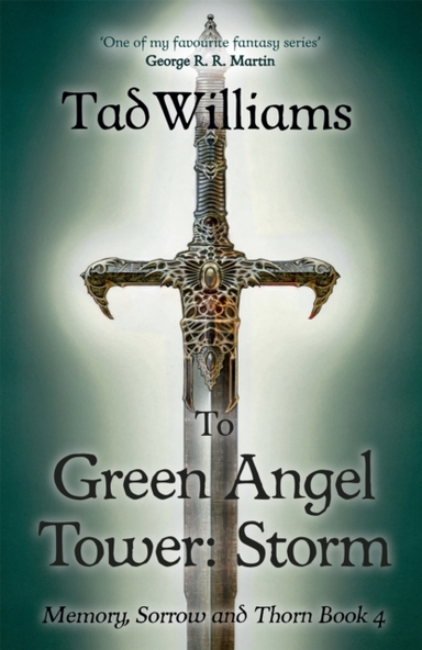 To Green Angel Tower Stormmemory Sorrow & Thorn Book 4