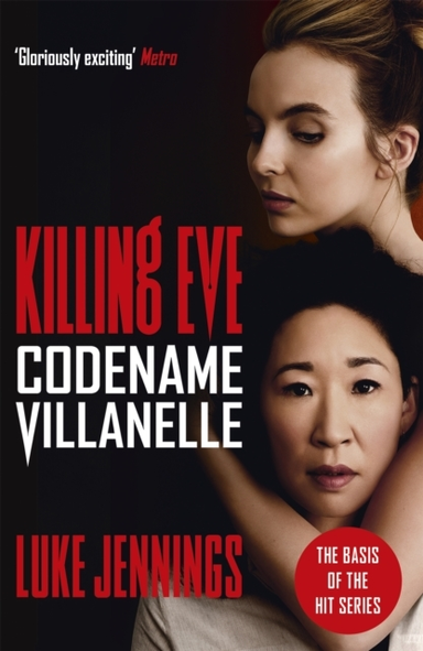 Killing Eve Codename Villanelle