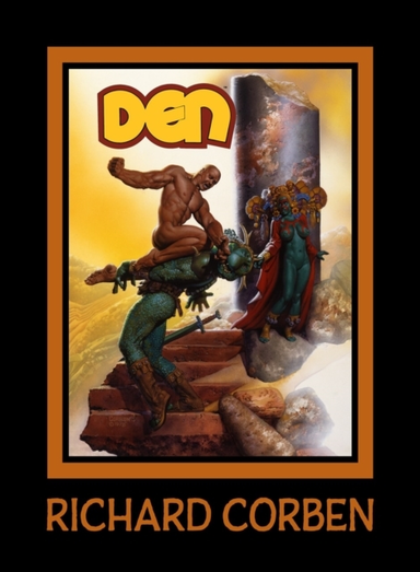 Den Volume 1 Neverwhere