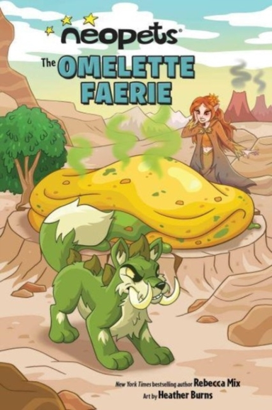 Neopets the Omelette Faerie
