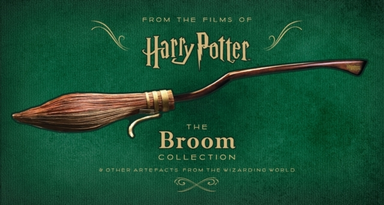 Harry Potter the Broom Collection and Other Artefacts From