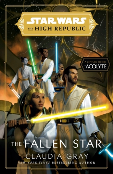Star Wars the Fallen Star the High Republic(star Wars the