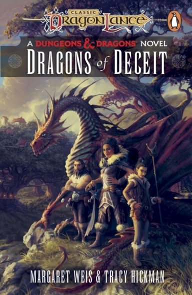 Dragonlance Dragons of Deceit