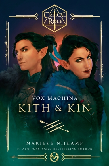 Critical Role Vox Machina Kith & Kin