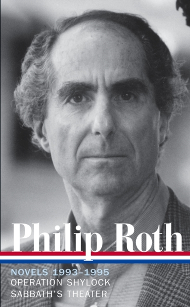Philip Roth Novels 1993-1995 Loa #205