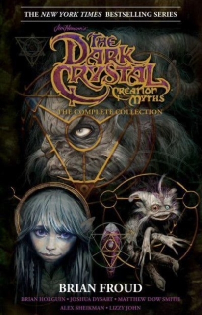 Jim Henson's the Dark Crystal Creation Myths