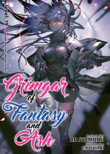 Grimgar of Fantasy and Ash (light Novel) Vol. 19