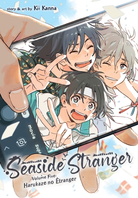 Seaside Stranger Vol. 5 Harukaze No Etranger