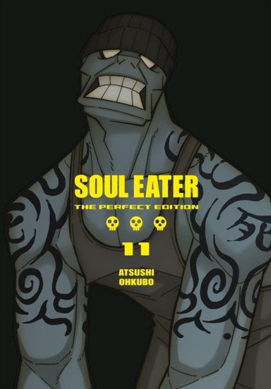 Soul Eater the Perfect Edition 11