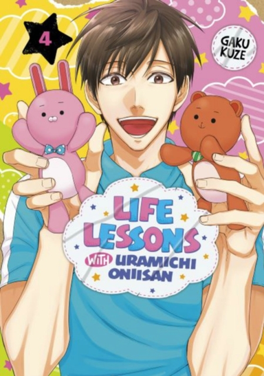 Life Lessons With Uramichi Oniisan 4