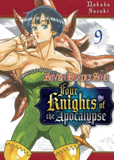 The Seven Deadly Sins Four Knights of the Apocalypse 9