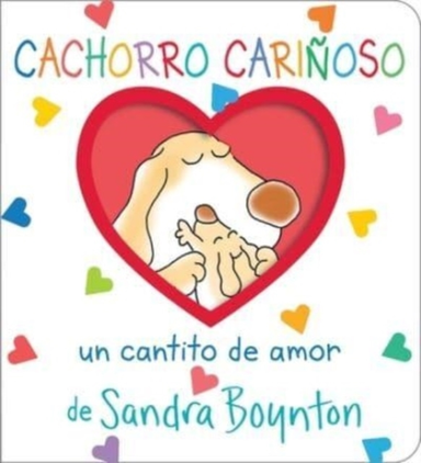 Cachorro Carinoso Snuggle Puppy!
