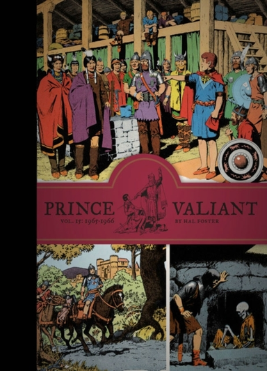 Prince Valiant Vol. 15 1965-1966