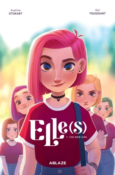 Elle(s) Vol 1 the New Girl