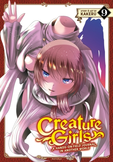Creature Girls a Hands-on Field Journal in Another World Vo