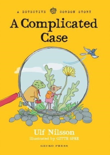 Detective Gordon a Complicated Case