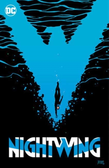 Nightwing Vol. 6 Standing at the Ledge