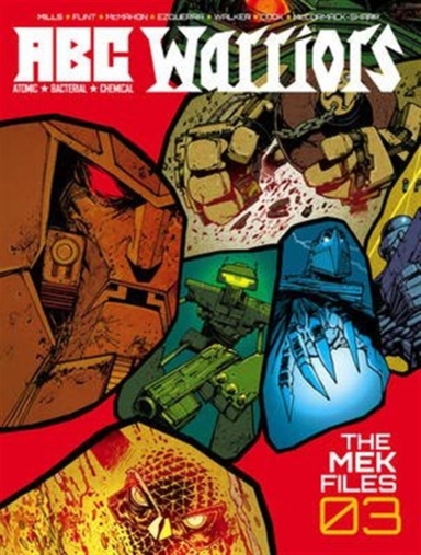 Abc Warriors the Mek Files 03