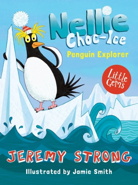 Nellie Choc-ice Penguin Explorer