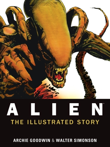 Alien the Illustrated Story