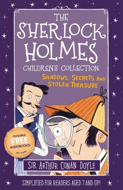 The Sherlock Holmes Children's Collection Shadows Secrets