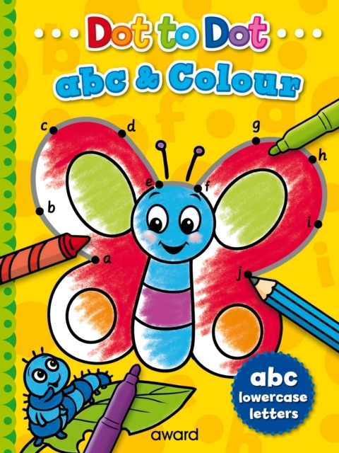 Dot to Dot Abc and Colour