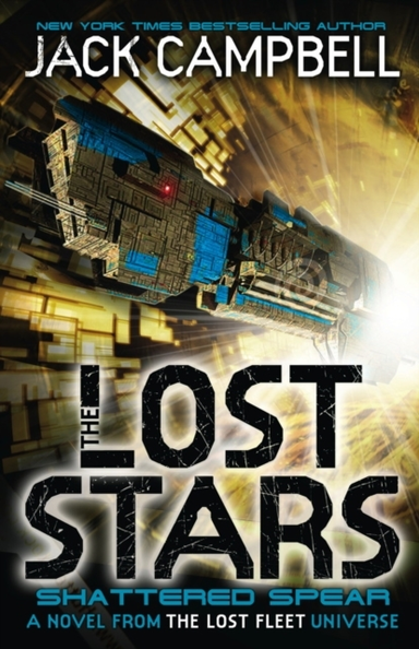 The Lost Stars - Shattered Spear Book 4
