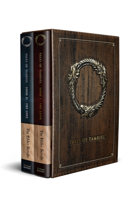 The Elder Scrolls Online - Volumes I & Ii the Land & the Lo
