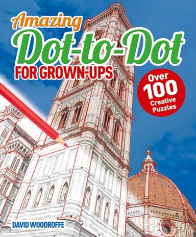 Amazing Dot to Dot for Grown Ups