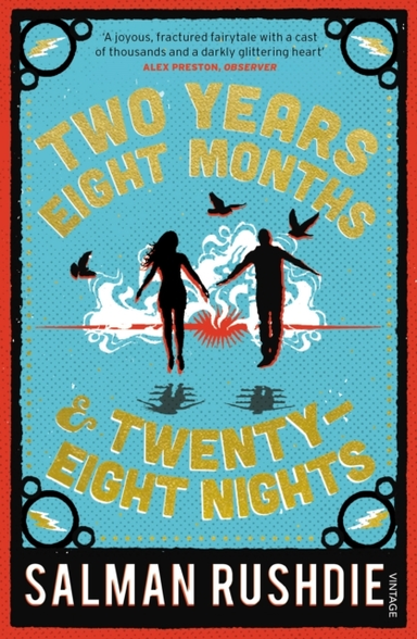 Two Years Eight Months and Twenty-eight Nights